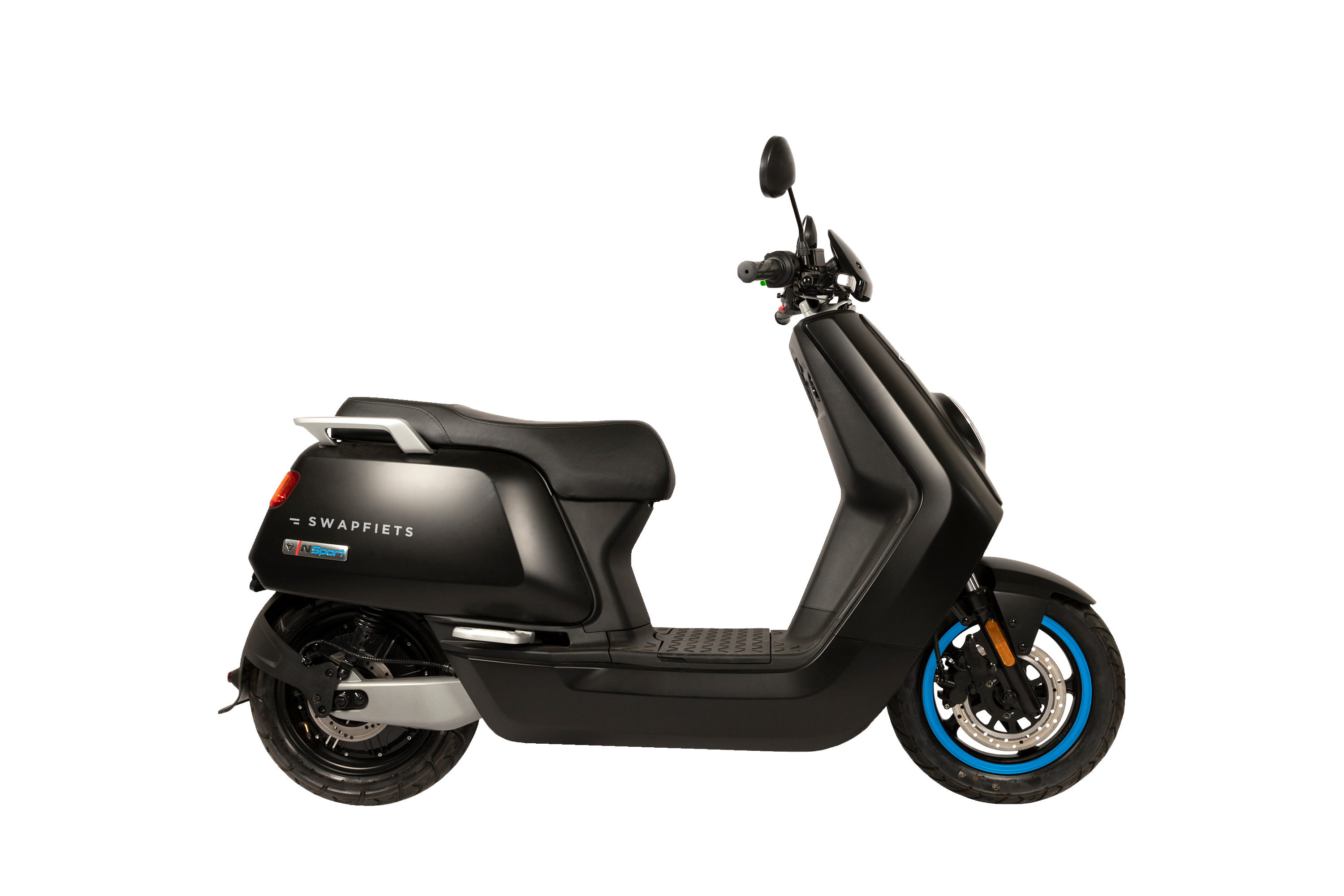 electric swapfiets